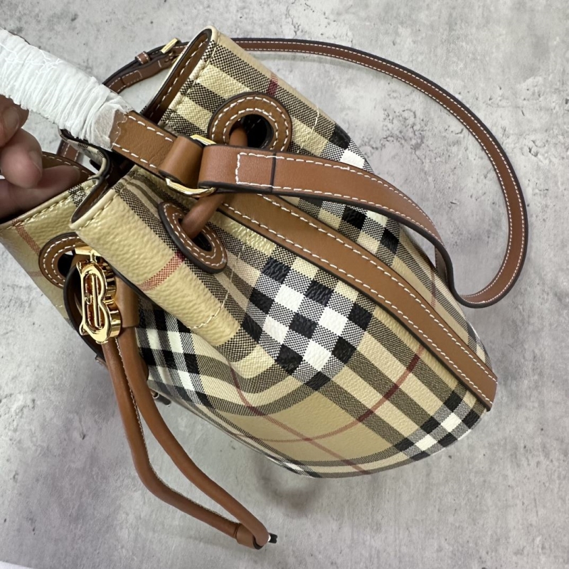 Burberry Bucket Bags